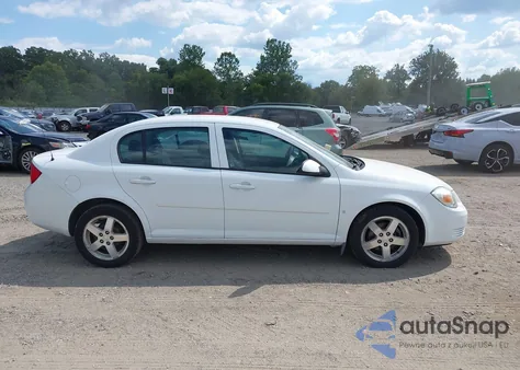 2009 Chevrolet Cobalt Lt from USA, damaged, VIN 1G1AT58H797287479